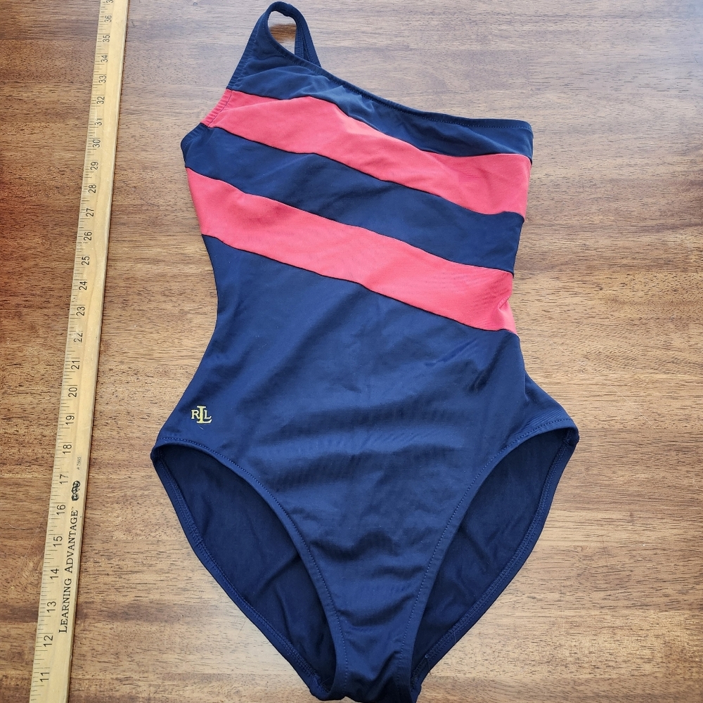 Vintage Ralph Lauren Bathing Suit
